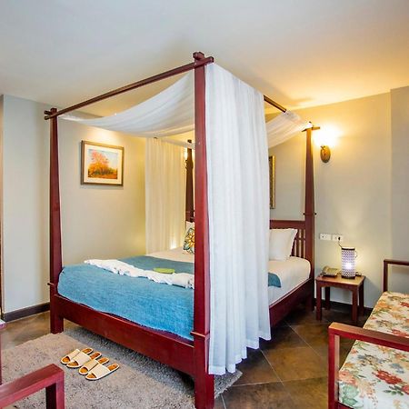 La Villa Boutique Hotel Араньяпратет Екстер'єр фото
